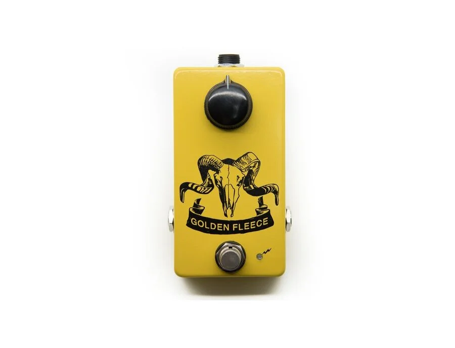 Mythos Pedals Golden Fleece - What To Know & Where To Buy | Equipboard Mythos Pedals Golden Fleece - What To Know & Where To Buy | Equipboard