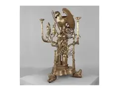 Goth Eagle Lectern/Music/Tablet Stand (prop)