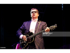 Danny Ferrington Chris Difford Violin Guitar
