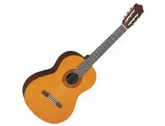 Yamaha CX40 II Classical Electro Acoustic Guitar