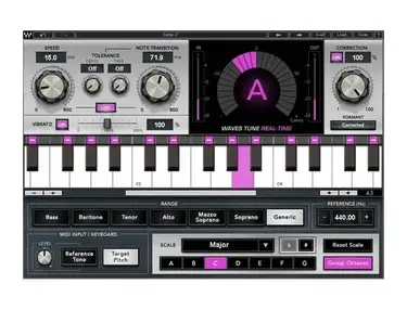 Waves Tune Real-Time