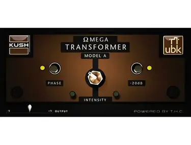 Kush Audio Omega A