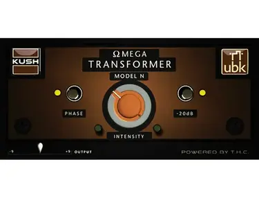 Kush Audio Omega N