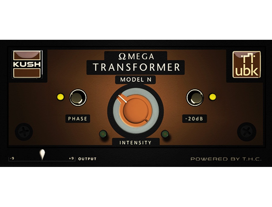 Universal audio vst. Kush Omega. Сатураторы VST. Kush Audio - Omega. Kush Audio VST.