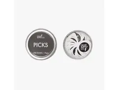 Gear Supply Co. Medium(.73mm) Guitar Picks main image
