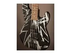 Fender Custom Shop Pete Wentz PJ Precision Bass