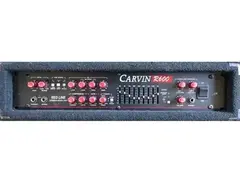 Carvin R600 Bass Amp
