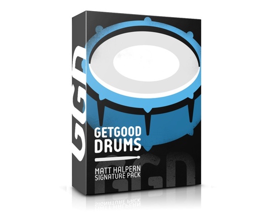 GetGood Drums - Matt Halpern Signature Pack - Ranked #8 In Sampler ...