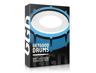 GetGood Drums - Matt Halpern Signature Pack