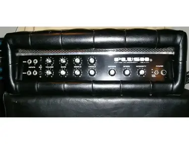 Plush P1000 70's USA all tube amp head