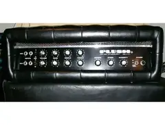 Plush P1000 70's USA all tube amp head