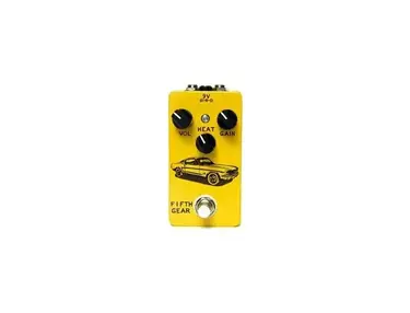 Southampton Pedals Fifth Gear Overdrive