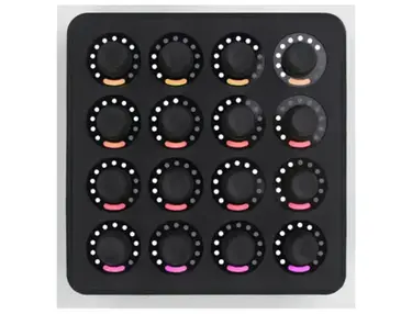DJ Tech Tools MIDI Fighter Twister