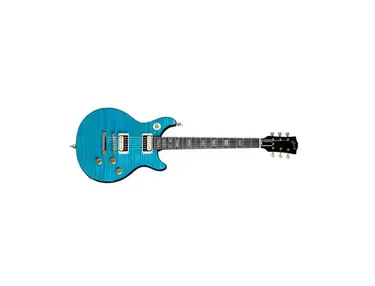 Gibson Custom Tak Matsumoto DC Standard Flame Top