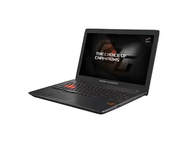Asus Computers ROG Strix GL553 15.6" Gaming Laptop i7 1TB HDD + 256GB SSD