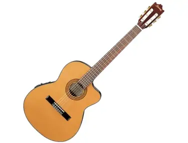 Ibanez GA3ECE with Pickup and Cutaway.