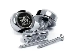Ernie Ball Strap Locks Nickel P04600