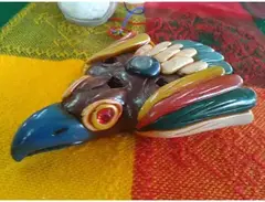 Ocarina Prehispanic "Águila" main image