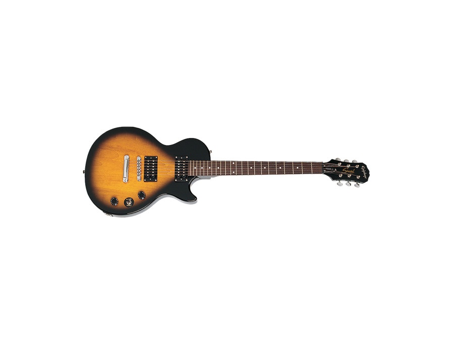 Epiphone Les Paul Special II - ranked #50 in Solid Body Electric 