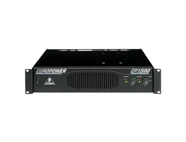Behringer EP1500 Rackmount Power Amplifier