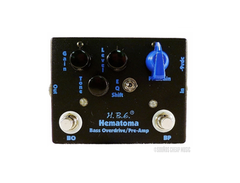 H.B.E. Hematoma Bass Overdrive/Pre-Amp