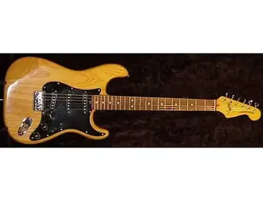 Fender '82-'83 Dan Smith Era Standard American Stratocaster