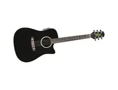 2000 Takamine 6 string acoustic/electric main image