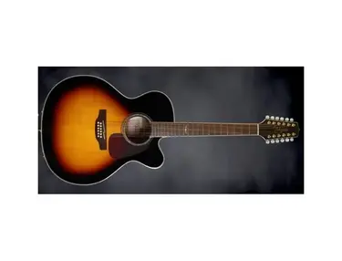 Takamine GJ72CE- 12-String Acoustic-Electric Guitar