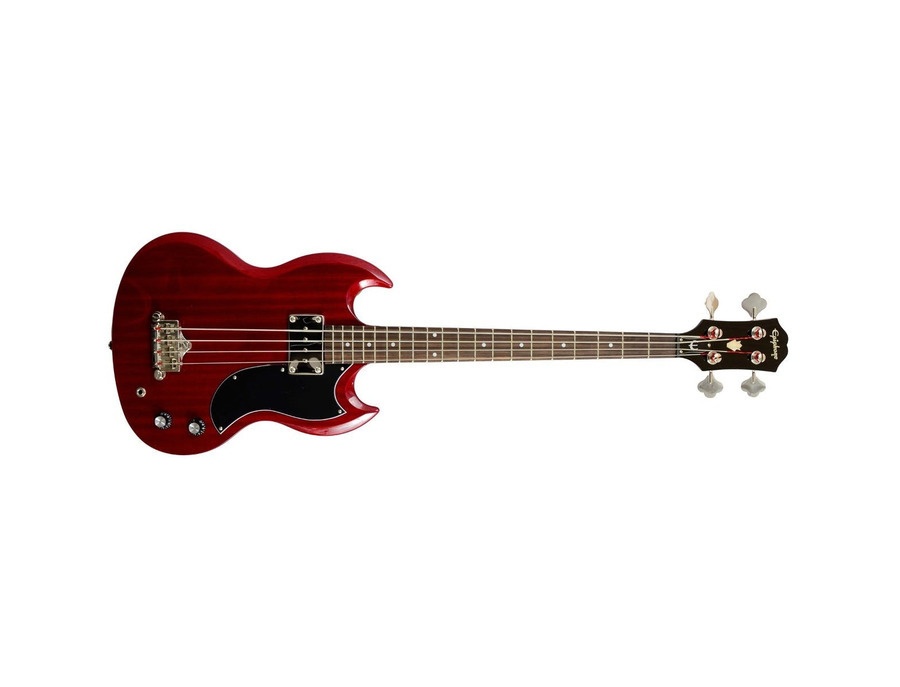 Epiphone EB-0 Bass - ranked #459 in Electric Basses | Equipboard