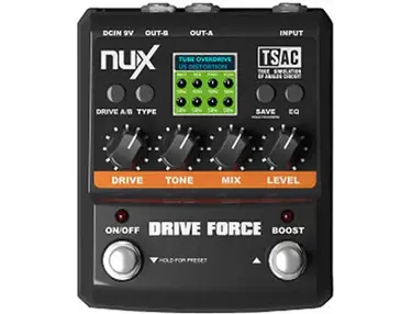 Nux Driveforce