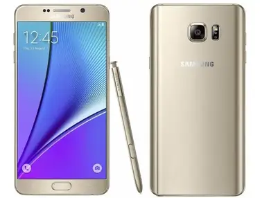 Samsung Galaxy Note 5