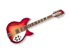 Rickenbacker Rose Morris 1993/12