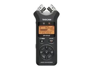 TASCAM DR-07X - What To Know & Where To Buy | Equipboard TASCAM DR-07X - What To Know & Where To Buy | Equipboard
