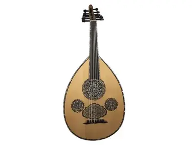 Egyptian Oud