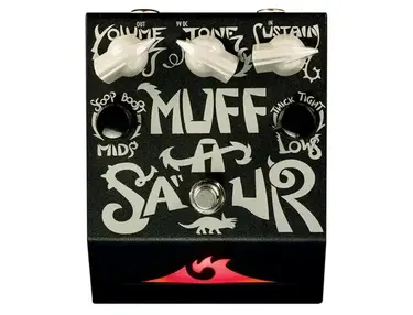 Deep Trip Muffasaur