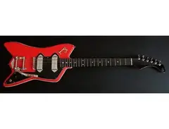 Fab Guitars - Buff Medways / Billy Childish Cadillac