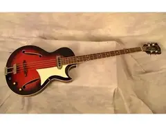 Framus 5/149 Star Bass main image