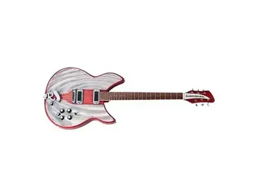 Rickenbacker 331 "Light Show" Electric Guitar