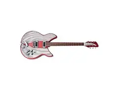 Rickenbacker 331 "Light Show" Electric Guitar