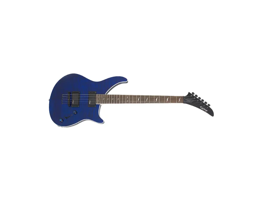 Epiphone Prophecy EM-2 Custom EX — Electric Guitar | Equipboard Epiphone Prophecy EM-2 Custom EX — Electric Guitar | Equipboard
