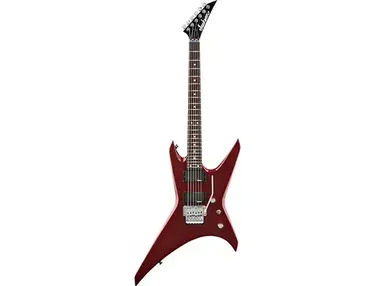 Jackson Warrior JS35 with Floyd Rose