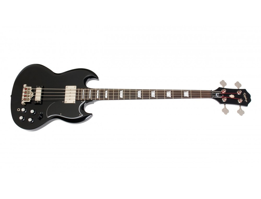Epiphone EB-3 Bass - ranked #26 in Electric Basses | Equipboard