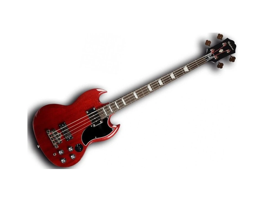 Epiphone EB-3 SG - Best Deals, Reviews, & Pro Users | Equipboard