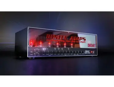 Ignite Amps Emissary