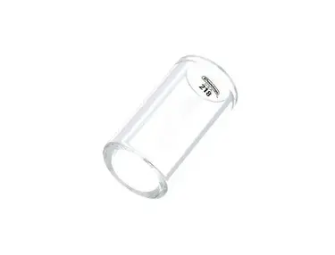 Dunlop 218 Pyrex Glass Slide