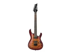 Ibanez Standard S621QM-DEB Dragon Eye Burst