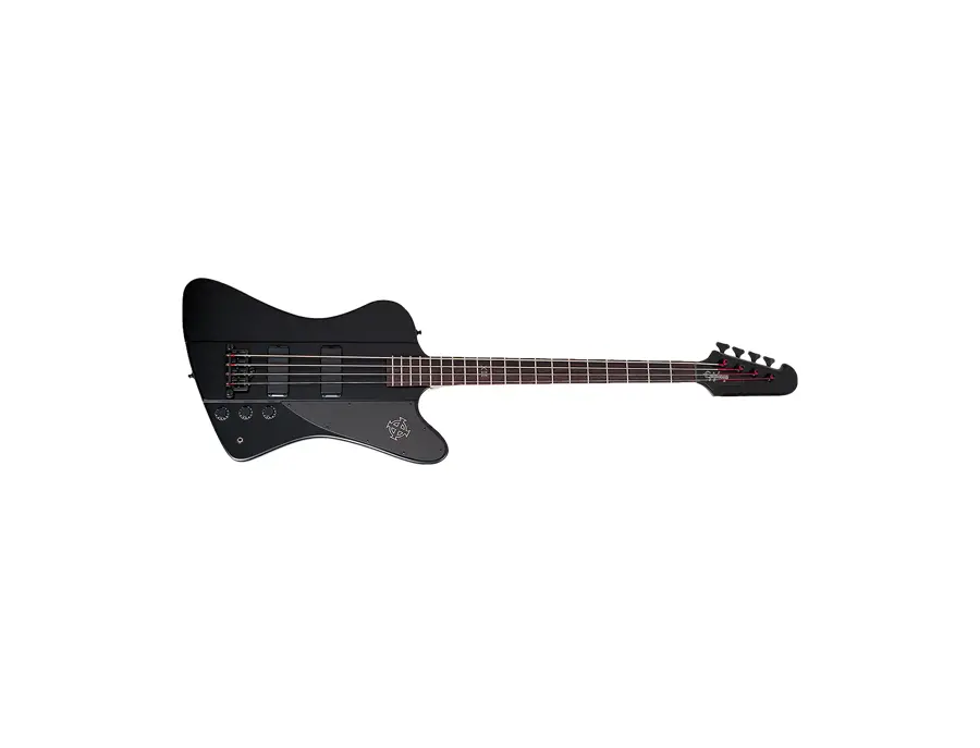 Epiphone Goth Thunderbird IV — Electric Bass | Equipboard Epiphone Goth Thunderbird IV — Electric Bass | Equipboard