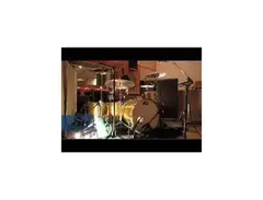 DW Custom Jazz Series Gold main image