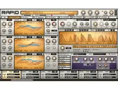 RAPID Synthesizer - Parawave Audio