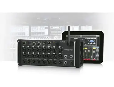 Midas MR18 Tablet-Controlled Digital Mixer